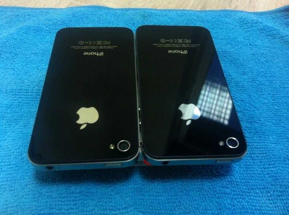 Iphone 4S 16GB Black - Гарантия от магазина, ВЫБОР - Neverlock