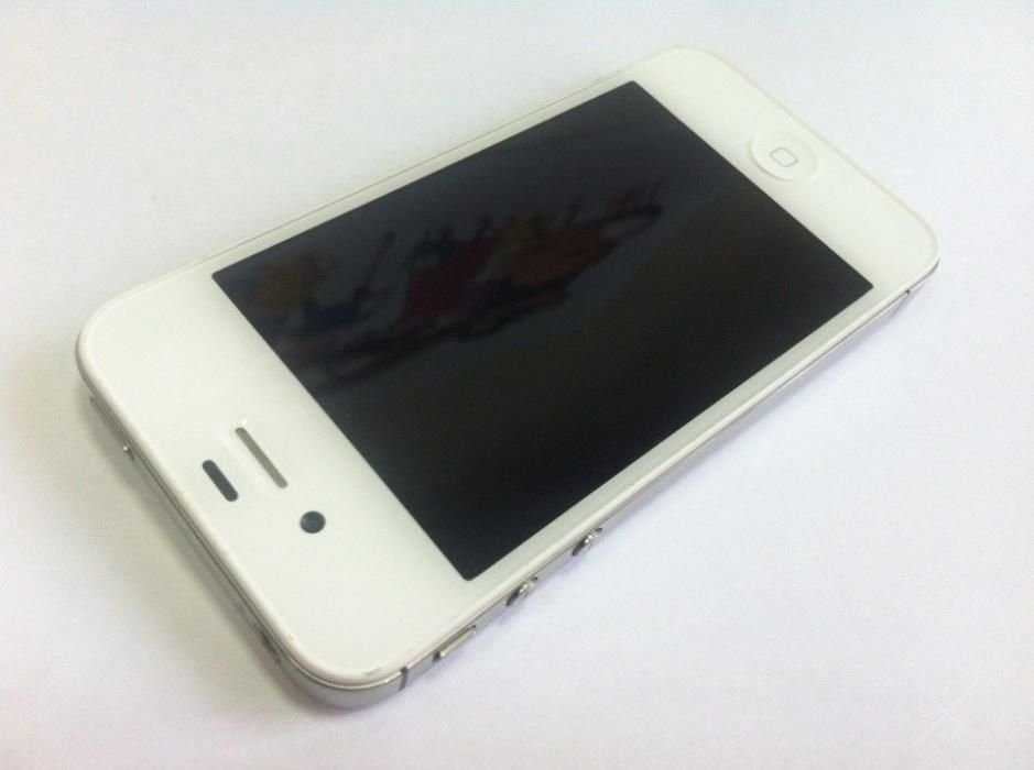 Iphone 4S 16GB White Рабочий, Оригинальный Unlock, из Америки