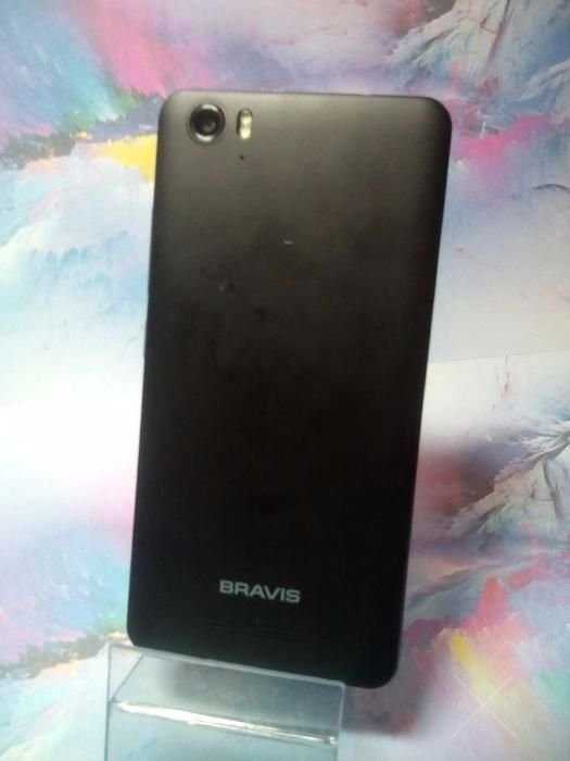 Смартфон BRAVIS TREND 3G 2 sim | 5" IPS | 4 ядра х 1.2 Ггц | Andrоіd 5