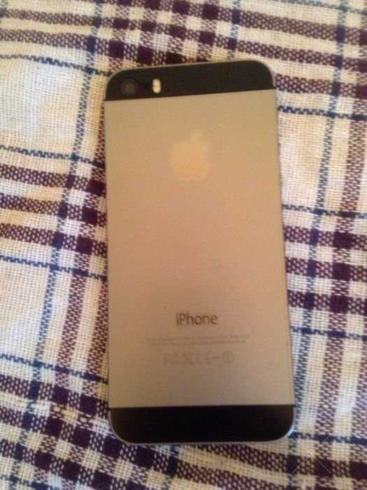 iPhone 5s 16gb Space Gray