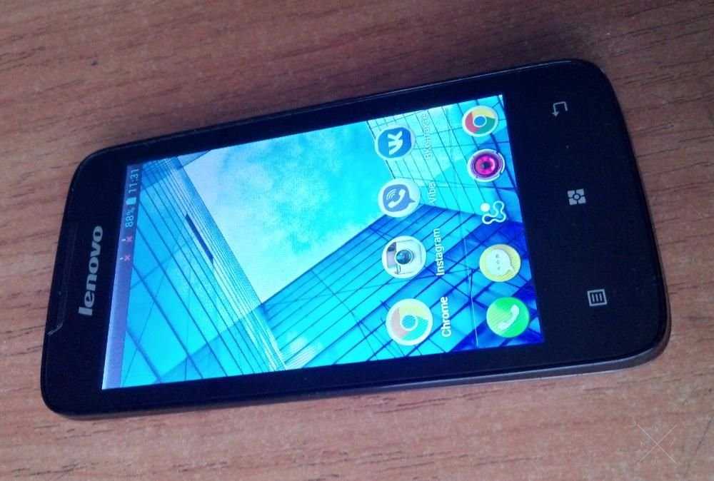 Продам Lenovo A390
