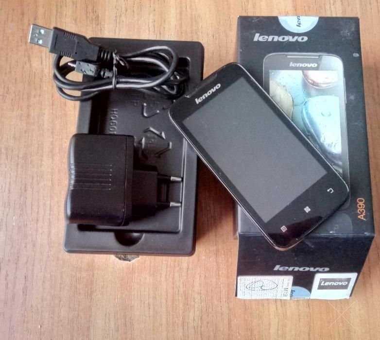 Продам Lenovo A390