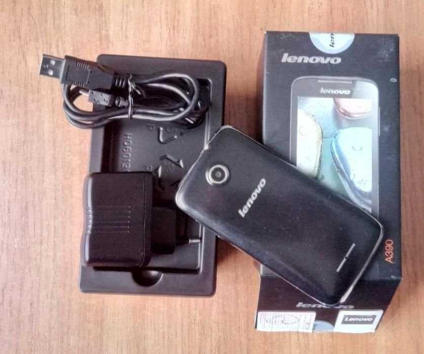 Продам Lenovo A390