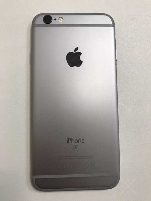 iPhone 6s 16gb Space Gray Neverlock Гарантия! Магазин!