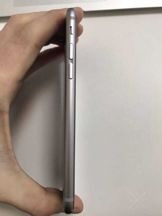 iPhone 6s 16gb Space Gray Neverlock Гарантия! Магазин!