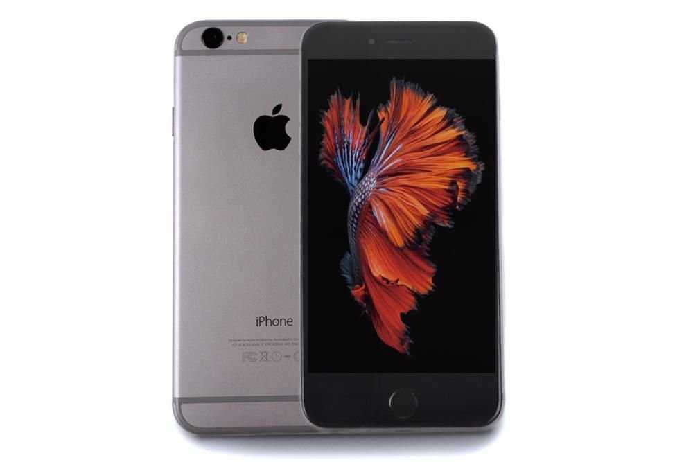 iPhone 6 16Gb (Space Gray) Neverlock (7923)