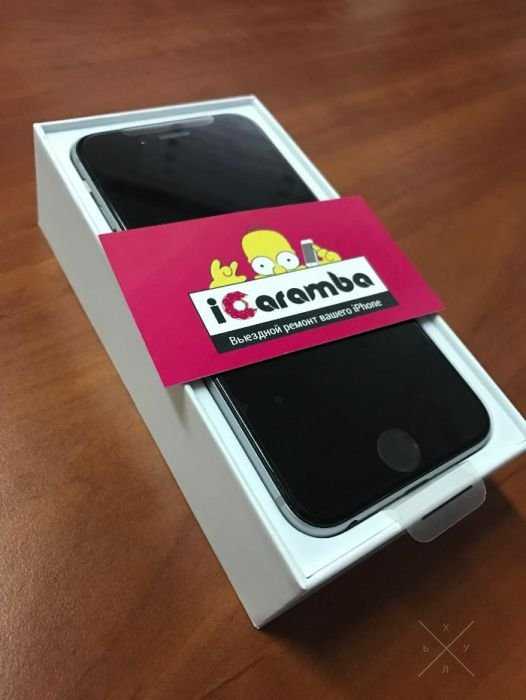 iPhone 6 64 GB НОВЫЙ в заводских пленках, стекло в подарок!