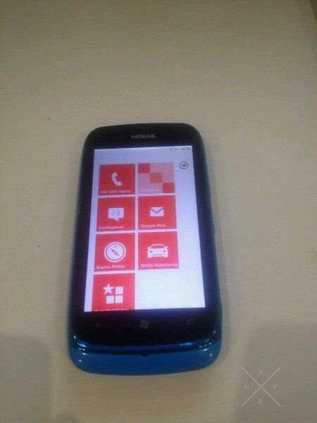 Nokia lumia 610