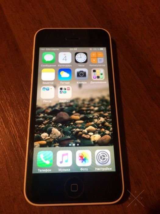 iPhone 5c 16gb Идеал!