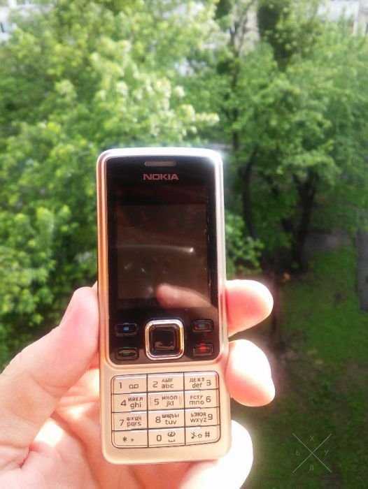 nokia 6300