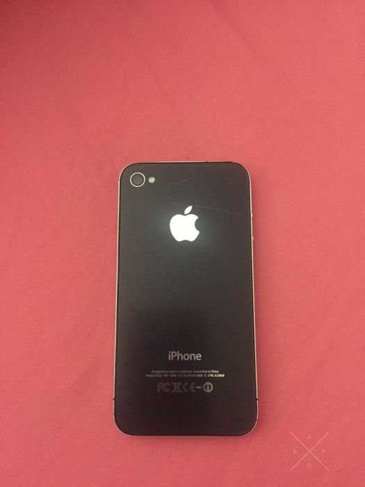 iPhone 4 16GB Neverloсk из USA русскоязычный 2000грн