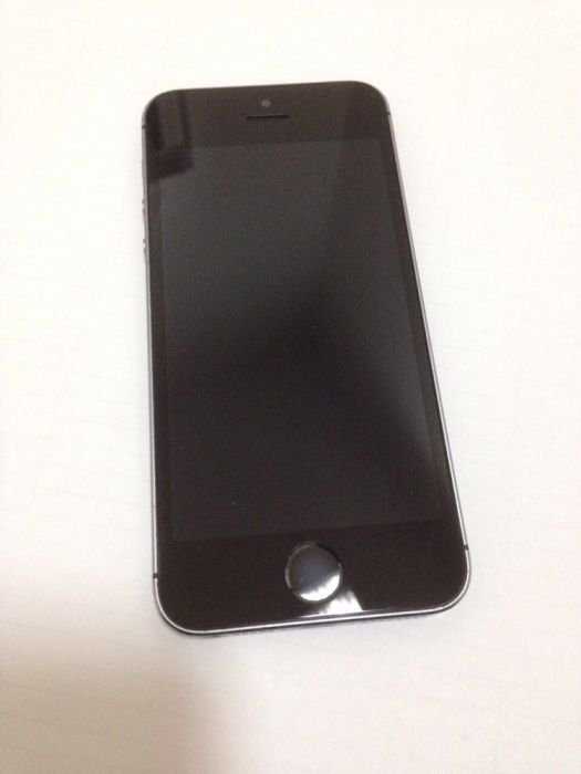 iPhone 5s Grey 16gb