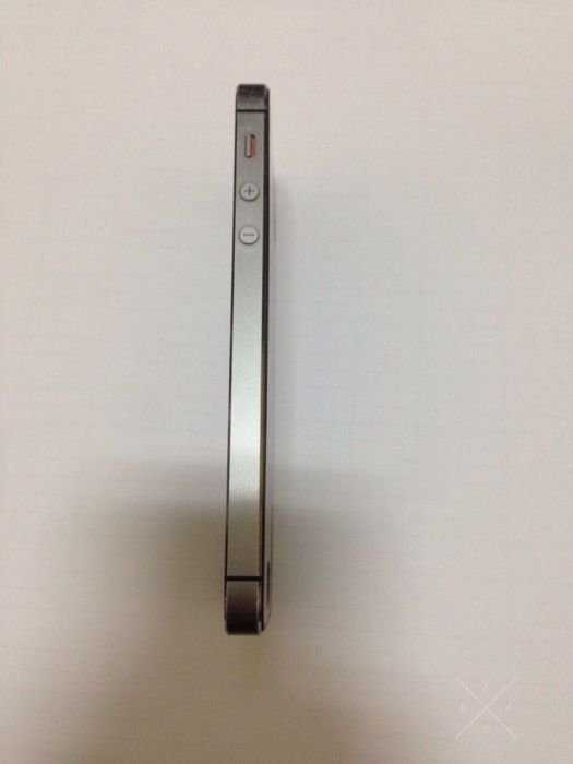 iPhone 5s Grey 16gb