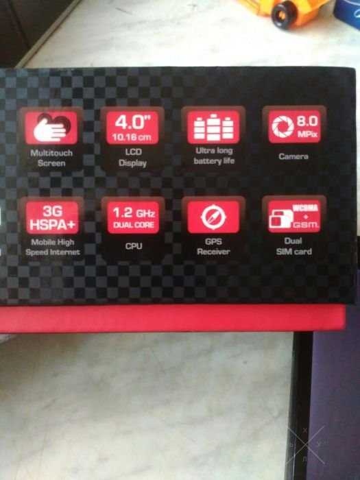 Prestigio 4055