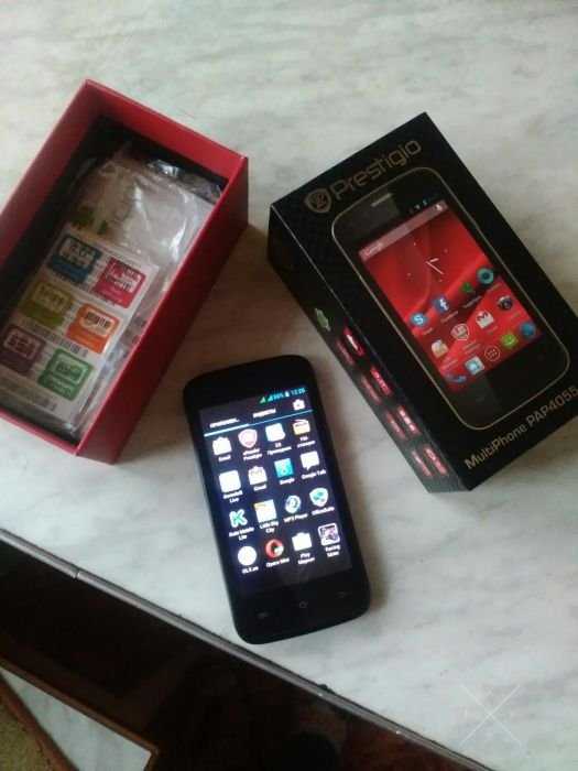 Prestigio 4055