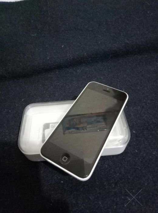 Iphone 5c 8gb neverlock