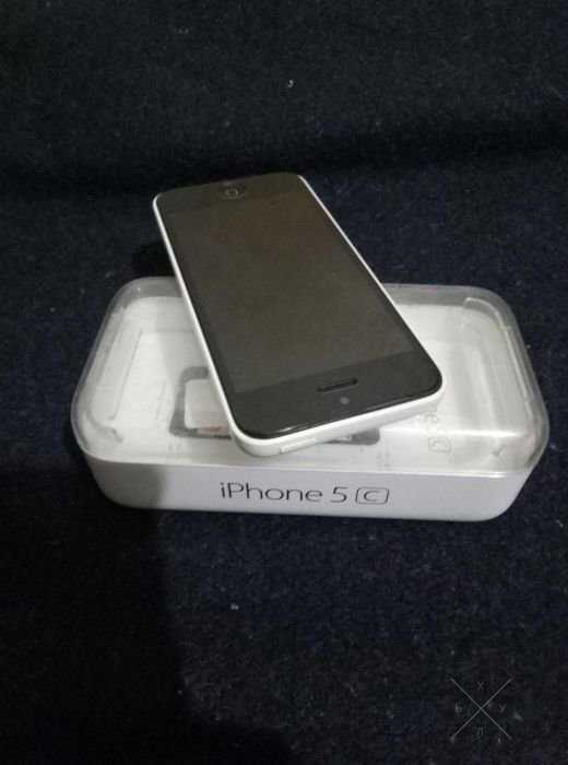 Iphone 5c 8gb neverlock