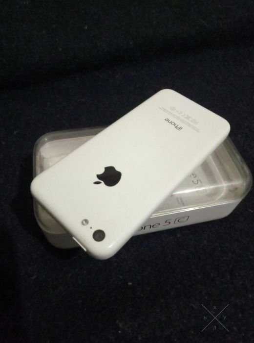 Iphone 5c 8gb neverlock