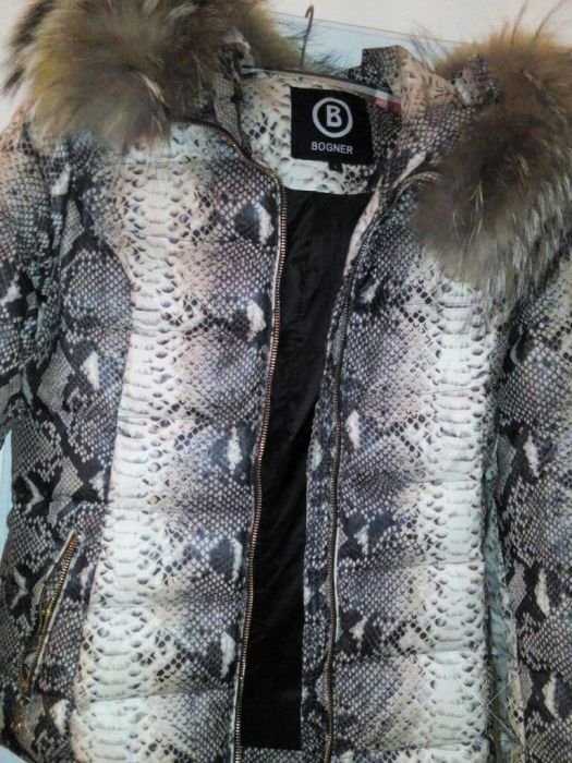 Пуховик Bogner
