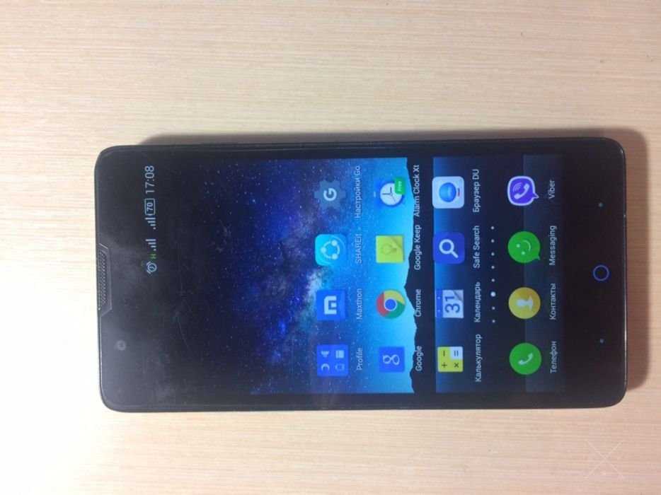 Продам ZTE Red Bull V5