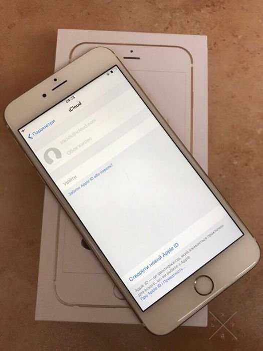 СКИДКА! iPhone 6S+ Plus 64Gb Gold Neverlock