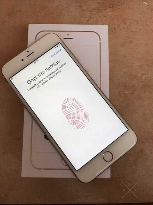 СКИДКА! iPhone 6S+ Plus 64Gb Gold Neverlock