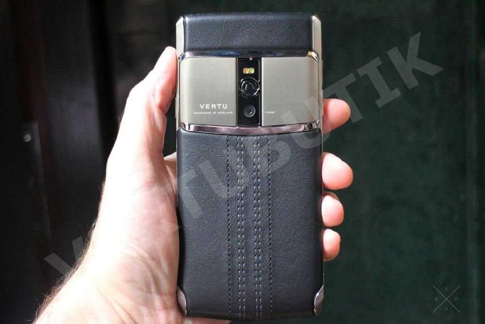 Vertu Signature Touch 2016, vertu toch 2016, new vertu signature touch