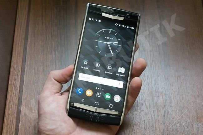 Vertu Signature Touch 2016, vertu toch 2016, new vertu signature touch