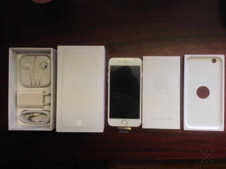 iPhone 6 16gb Gold