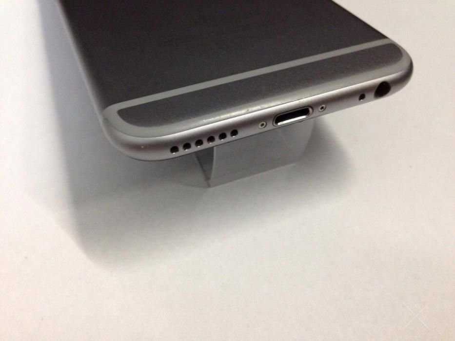 iPhone 6 16GB Space Gray Neverlock~Магазин~Гарантия~Состояние идеал