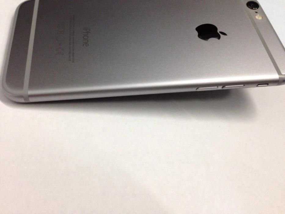 iPhone 6 16GB Space Gray Neverlock~Магазин~Гарантия~Состояние идеал