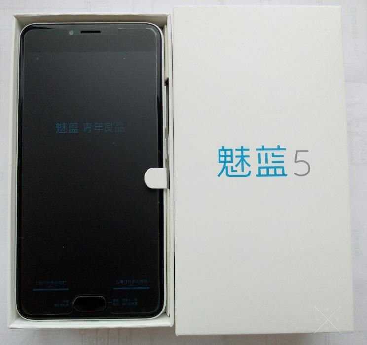 Meizu M5 16GB White
