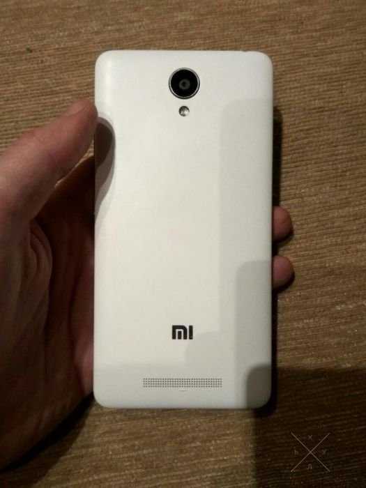 Xiaomi Redmi Note 2