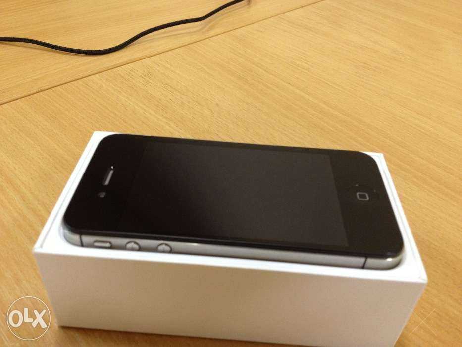 iPhone 4S 16Gb Neverlock Отличное состояние! ГАРАНТИЯ, ВЫБОР, КОМПЛЕКТ
