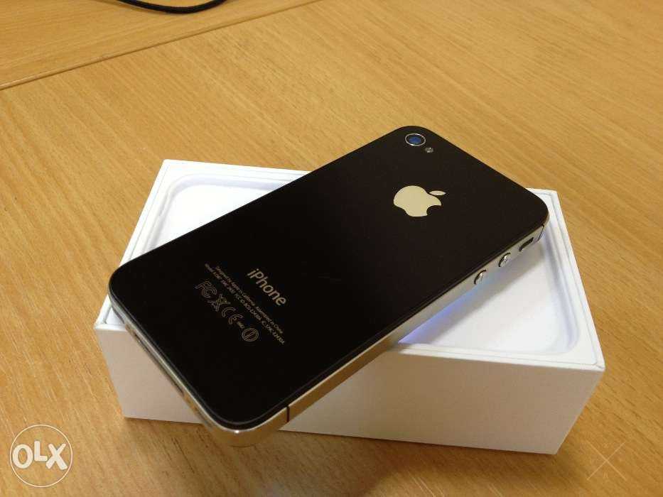 iPhone 4S 16Gb Neverlock Отличное состояние! ГАРАНТИЯ, ВЫБОР, КОМПЛЕКТ