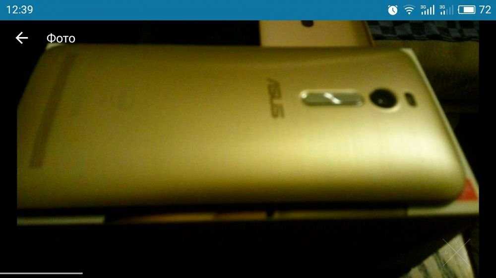 Asus zen fone 2. 64 gb. Z3580 (2.3 ГГц)