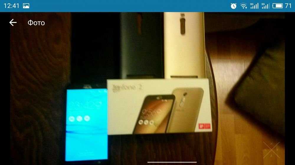 Asus zen fone 2. 64 gb. Z3580 (2.3 ГГц)