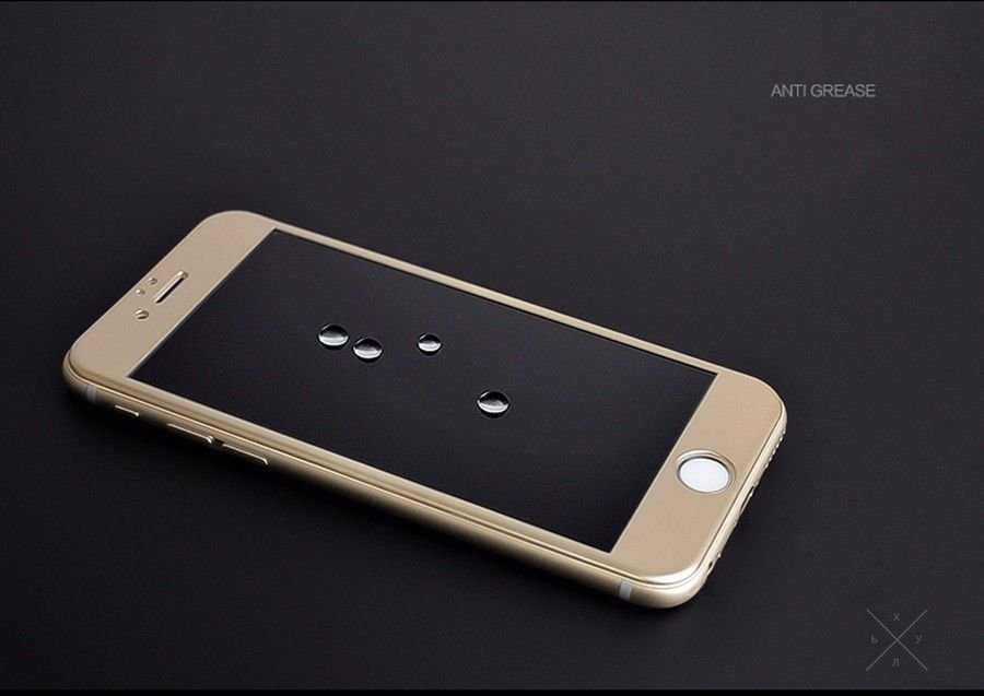 АКЦИЯ! 3D Cтекло OleoFob для iPhone 6/6s