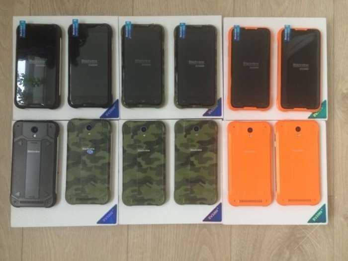Blackview BV5000. В наличии без предоплаты