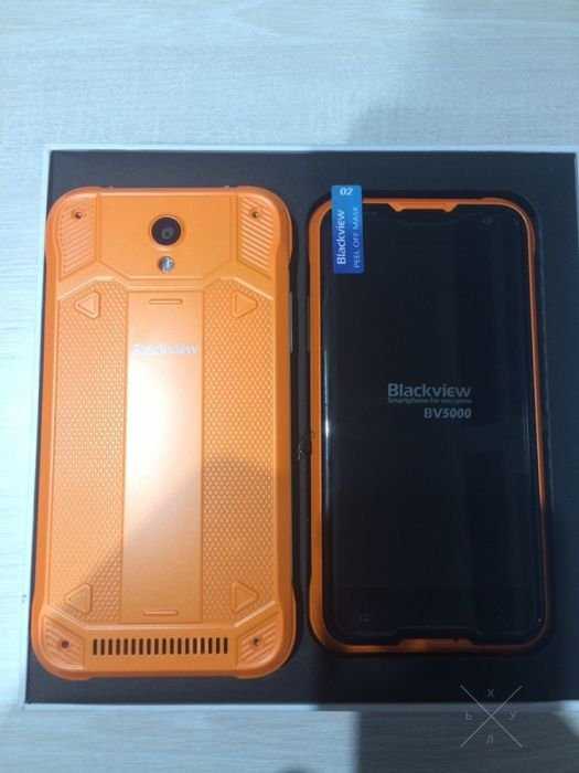 Blackview BV5000. В наличии без предоплаты