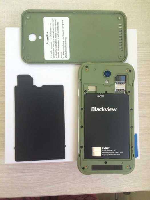 Blackview BV5000. В наличии без предоплаты