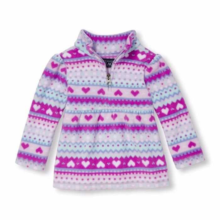 Флисовые кофты Carters Childrensplace для мальчиков и девочек