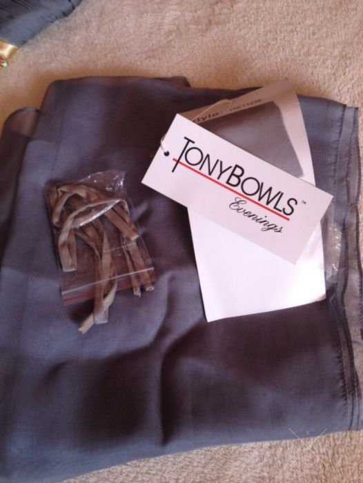 Выпускное(вечернее) платье TONY BOWLS