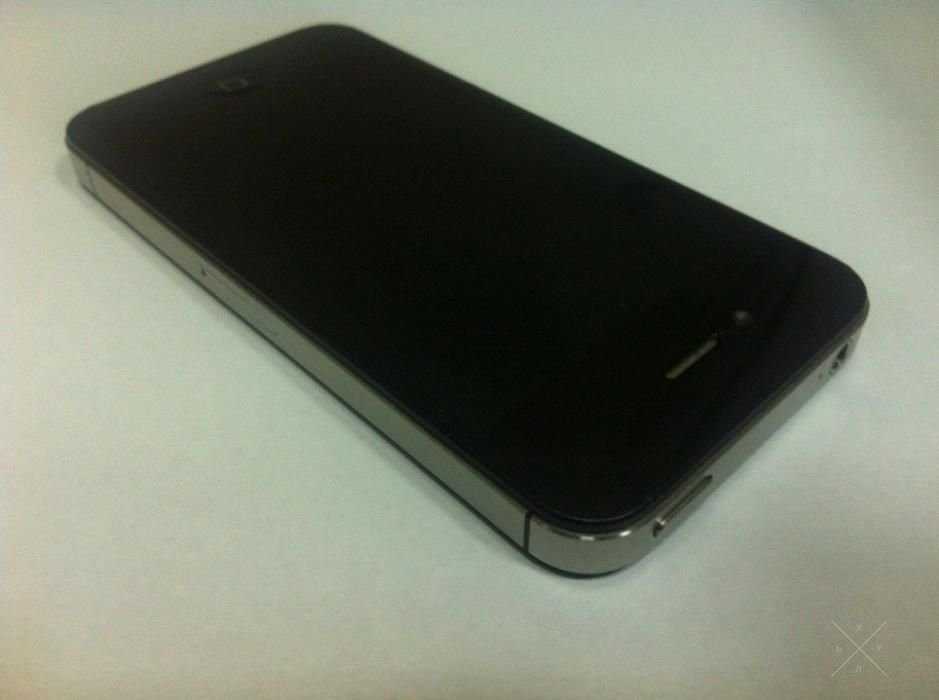 Iphone 4S 16GB Black Unlock - 100% Работоспособность - ОРИГИНАЛ