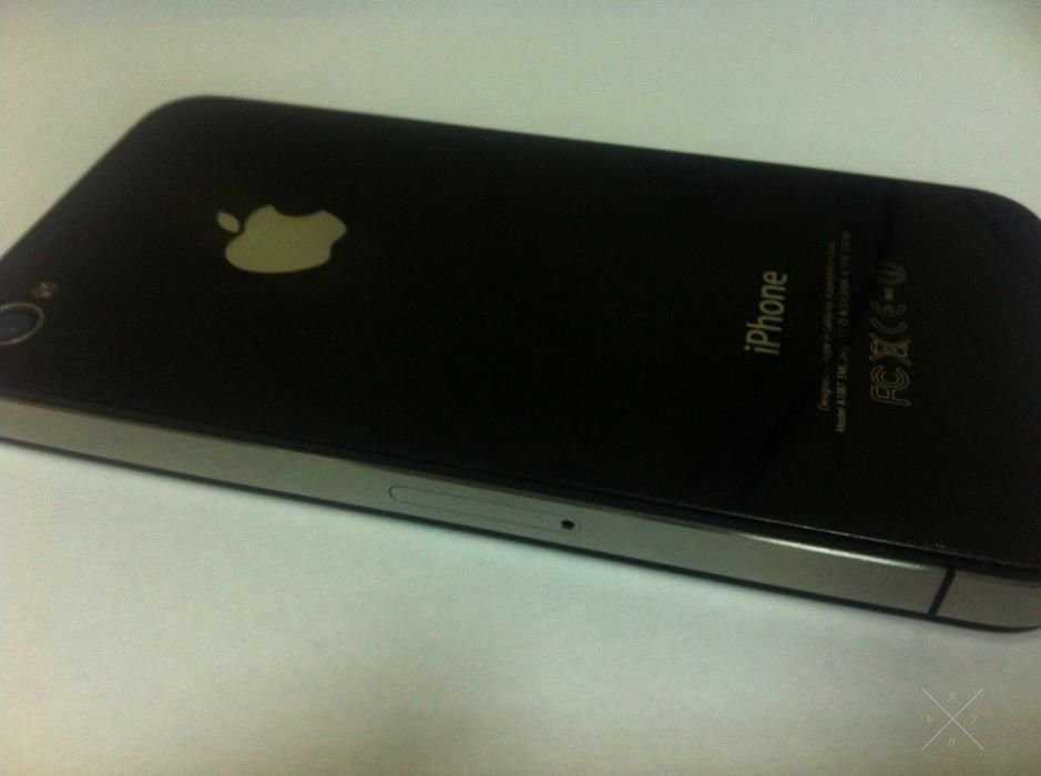Iphone 4S 16GB Black Unlock - 100% Работоспособность - ОРИГИНАЛ
