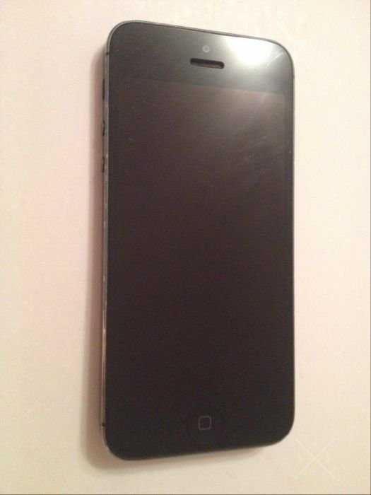 iPhone 5