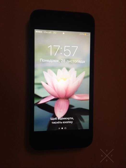 iPhone 5