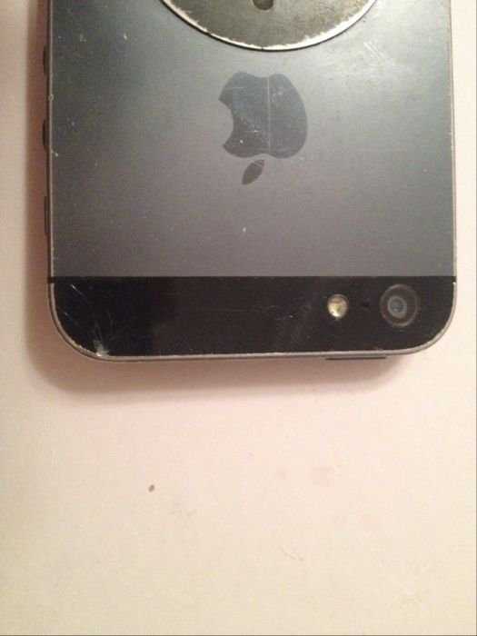 iPhone 5