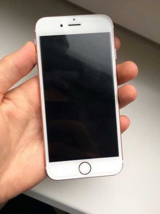 Витринный IPhone 6s 64gb Rose Gold Магазин.
