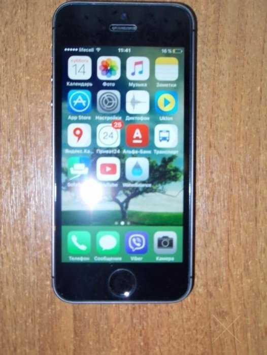 Продам Iphone 5s 16gb